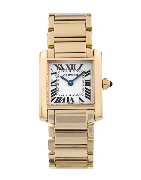 Cartier Tank Francaise W50002N2